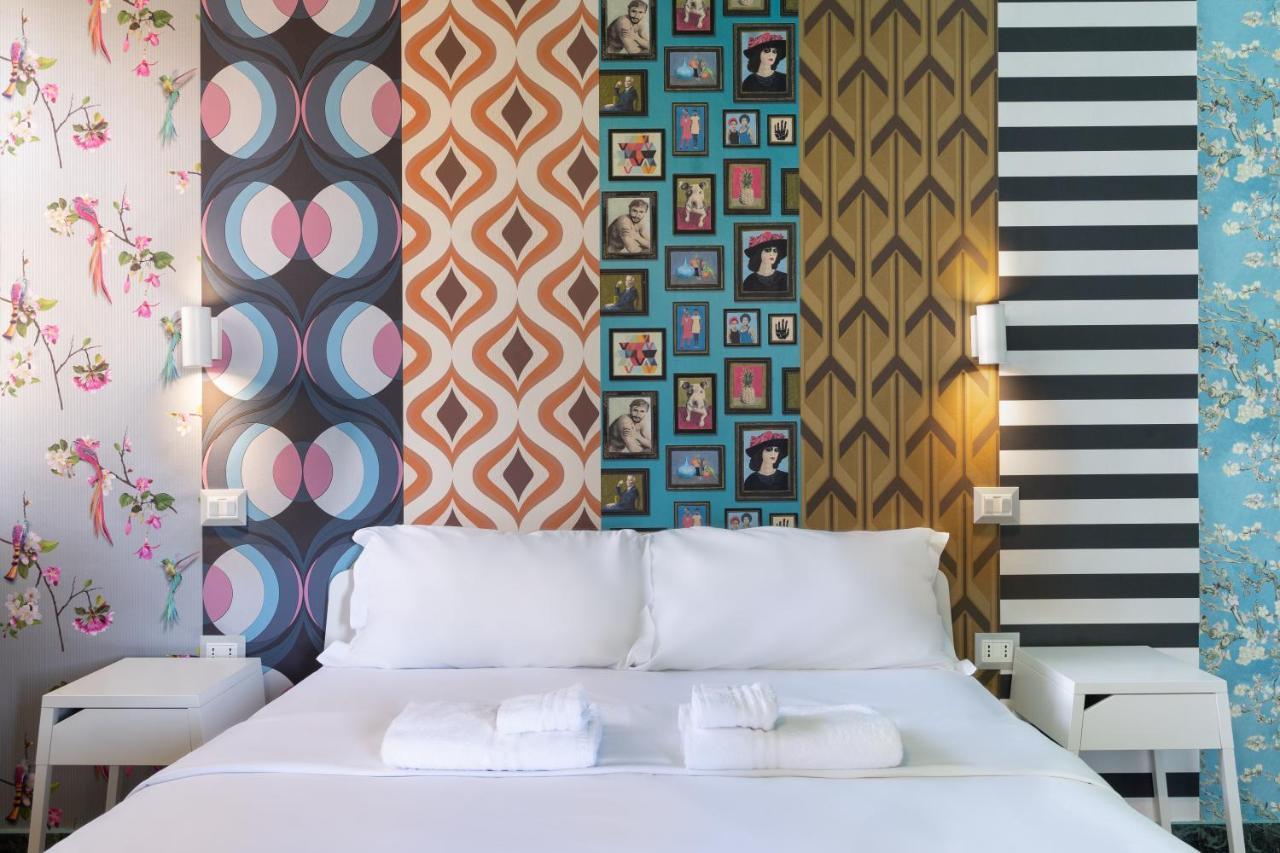 Boutique Rooms Carbonazzi 17 卡利亚里 外观 照片